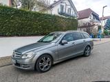 Mercedes-Benz W204 250 CGI Benziner 204Ps Top Gepflegt v... - Mercedes-Benz: Kombi, W204
