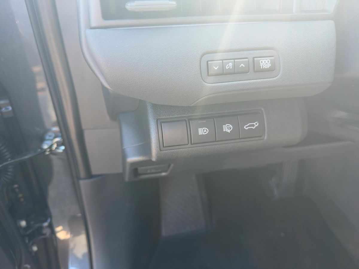 Fahrzeugabbildung Toyota bZ4X  Touring 75 kWh Teamplayer *RFK+360° *