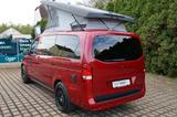 Mercedes-Benz Pössl Campstar BLACK EDITION 4x4 Leder/Küche - rote Mercedes-Benz Vito