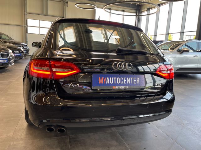 Audi A4 Avant  quattro *Xenon*Panoramadach*Navi*