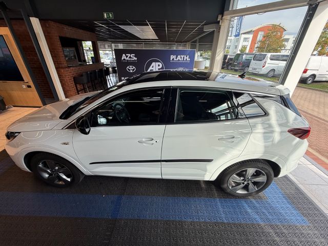 Opel Grandland (X) 1.2 Turbo Style Paket AUTOM.