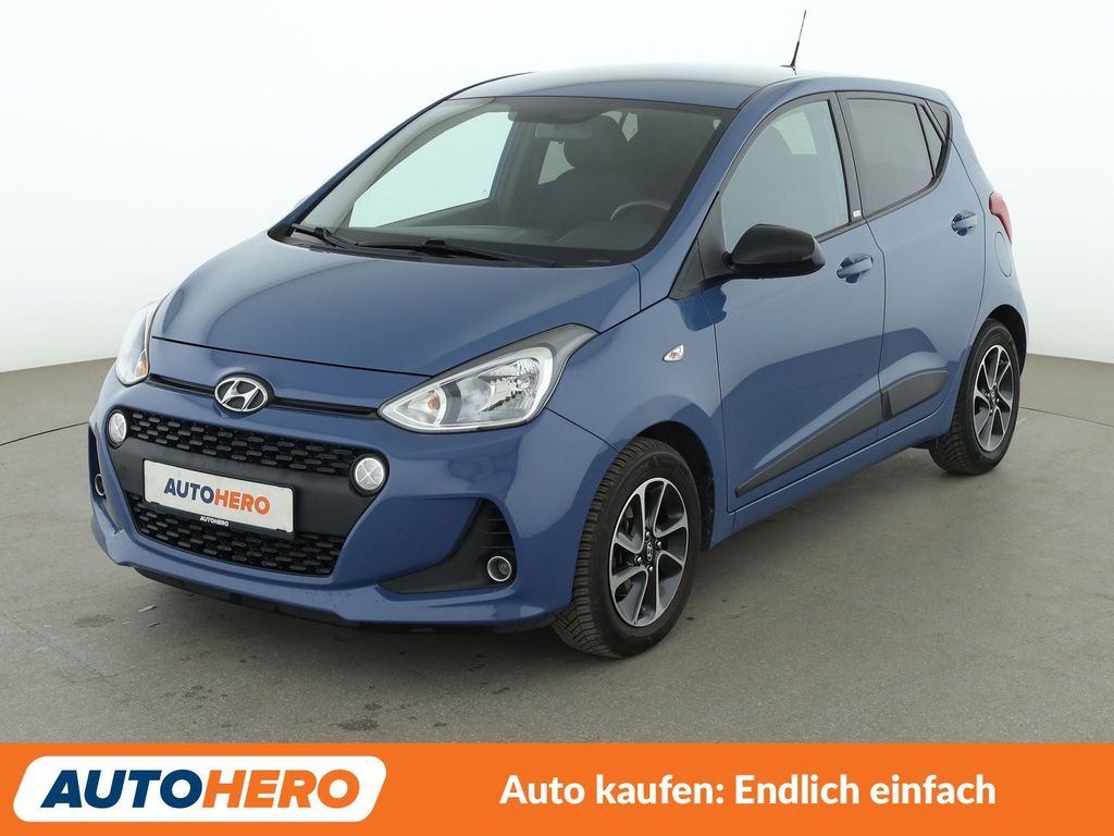 Image of Hyundai i10