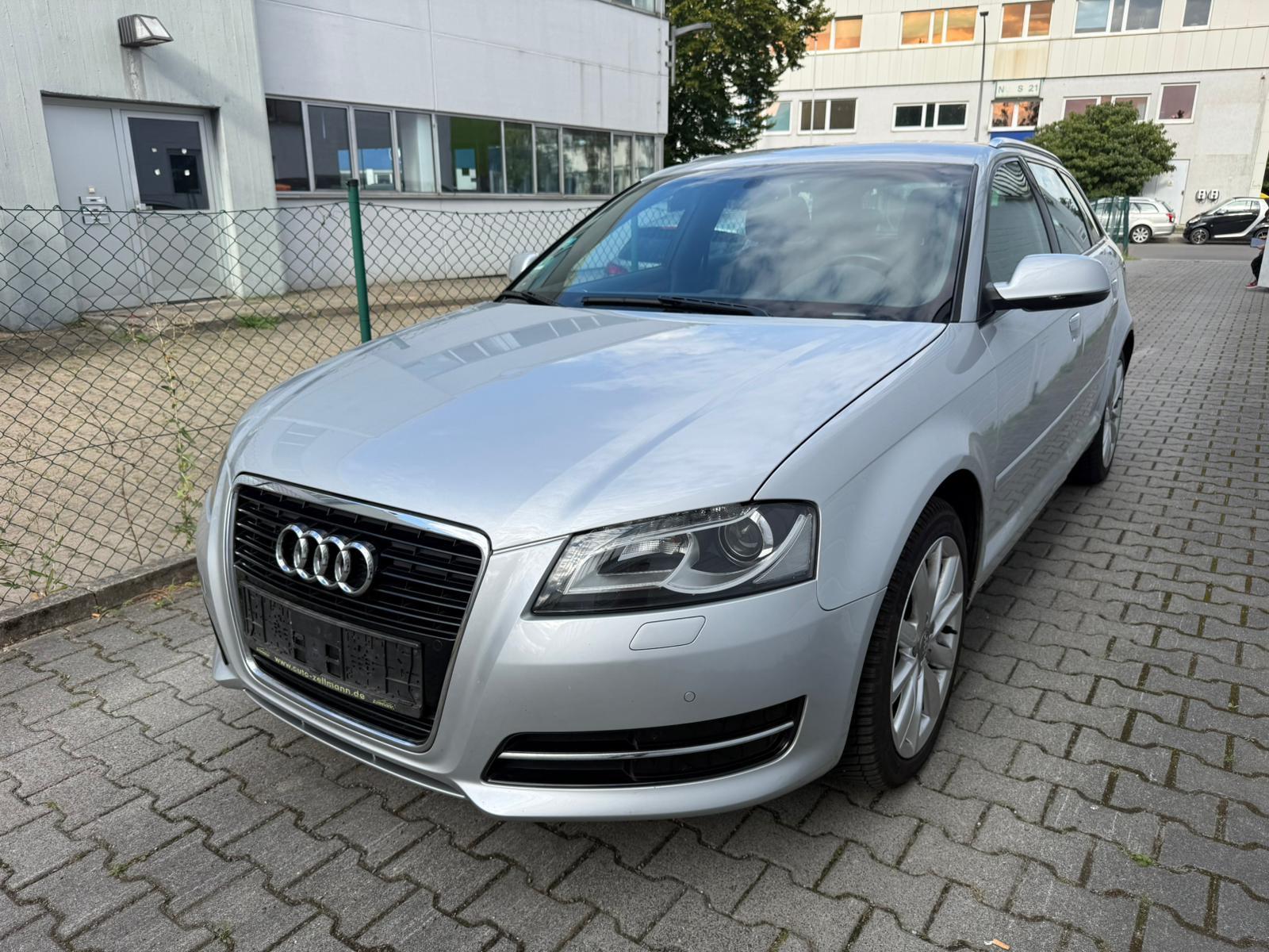 Audi A3 Sportback 1.8 TFSI Ambiente
