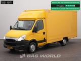 Iveco Daily 35S11 Automaat Luchtvering Zijdeur Bakwage - Iveco Abschleppwagen Daily