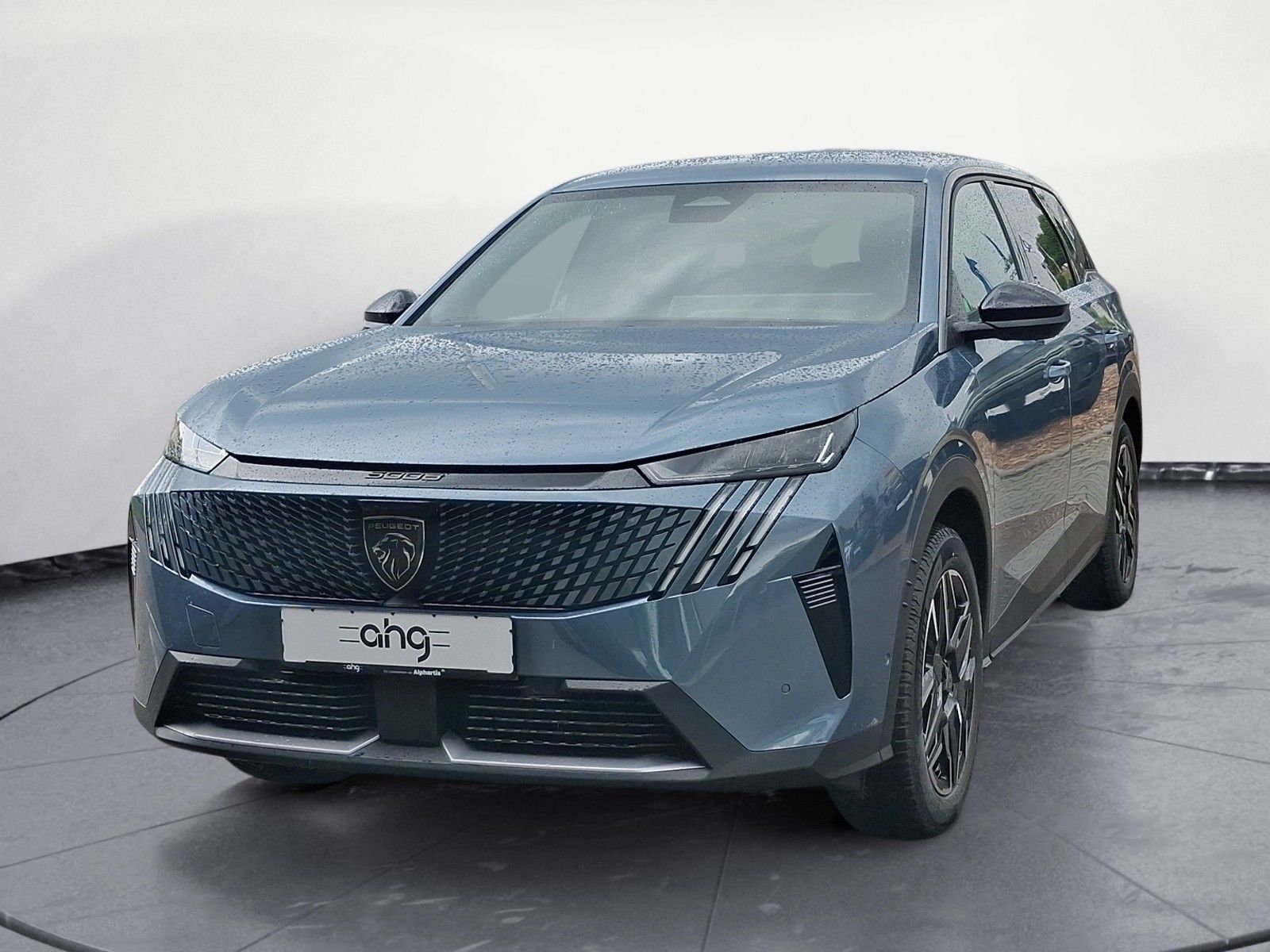 Peugeot 5008 - Bild 2
