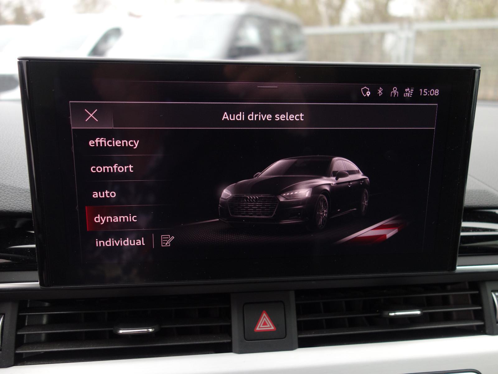 Audi A5 Sportback 45 TFSI quattro S line Autom AHK Na, миниатюра 22