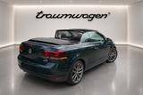 Volkswagen Golf VI Cabriolet Lounge, Sitzheizung, DSG, Navi - gebrauchte VW Roadster