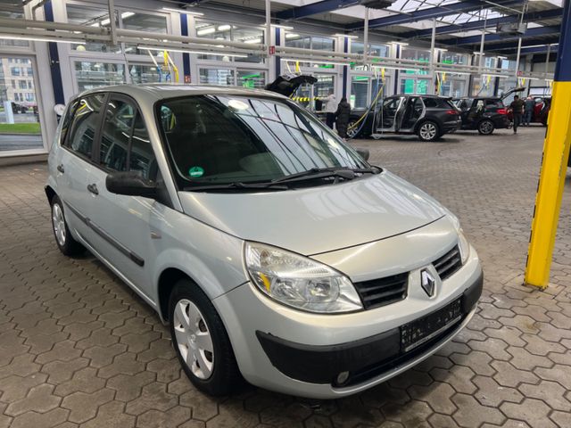 Renault Scenic Automatik Tüv Neu