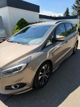 Ford S-Max, 7 Sitze, Anhängerkupplung, 177kW-ST-Line 