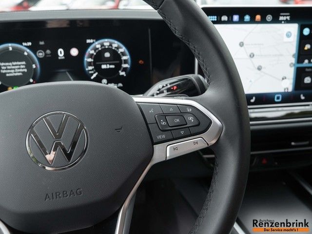 Passat Variant Elegance TDI DSG 360° AHK Matrix 