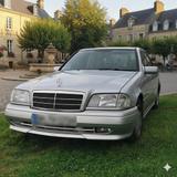 Mercedes-Benz Mercedes Oldtimer H-Kennzeichen ,AMG-Desig... - gebrauchte Mercedes-Benz C 200 aus dem Jahr 1995