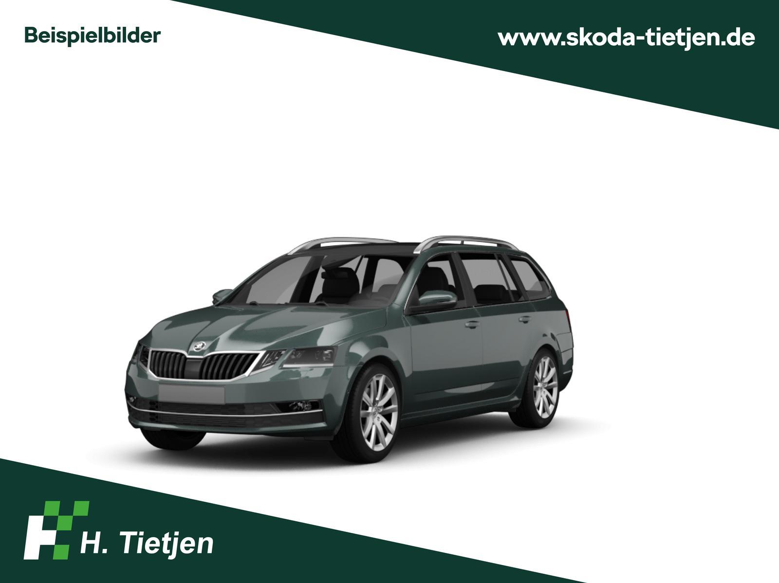 Skoda Octavia 1.4 16V TSI