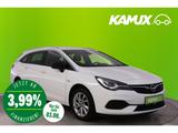 Opel Astra 1.5D ST Aut.Elegance+LED+NAVI+AHK+PDC - Opel Astra mit Diesel-Antrieb: Kombi, Automatik