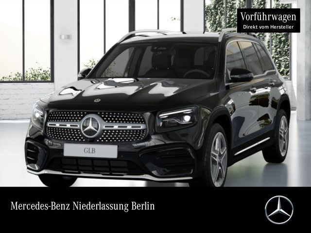 Mercedes-Benz GLB 200 AMG+360°+AHK+MULTIBEAM+TOTW+KEYLESS+7G