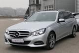 Mercedes-Benz E 220 CDI°Avantgarde°Leder°Comand°LED°Temp°AHK - silberne Mercedes-Benz E-Klasse