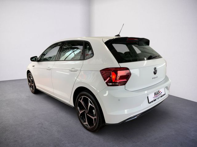 Polo 1.0 TSI R-LINE +KAMERA+NAVI+DCP+APP+ACC+ALU