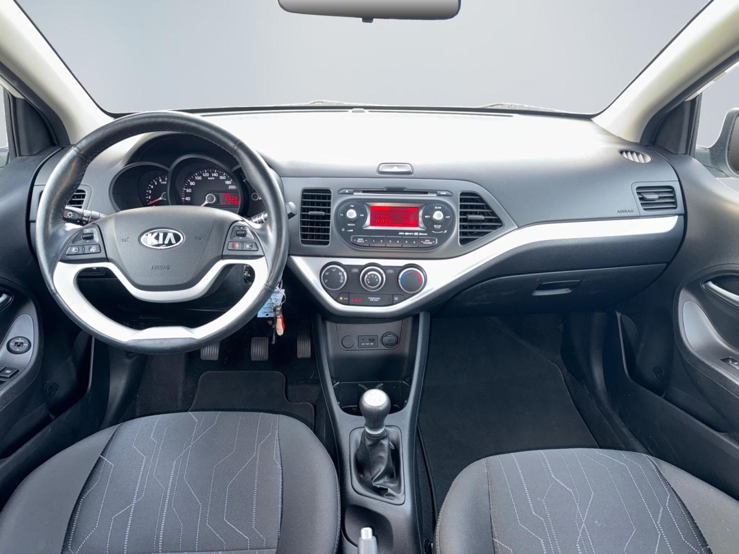 Kia Picanto 1.2 World Cup ed. Klima Apple CarPlay An
