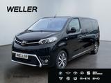 Toyota Proace 2,0l-D-4D L1 Verso Team D *HUD*CAM*ACC*SH - : Van, A Team