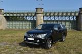 Mitsubishi L200 Doublecab mit Hardtop, Standheizung, AHK - Mitsubishi L200: Hardtop