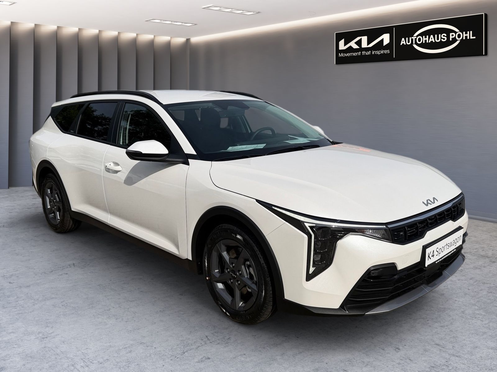 Fahrzeugabbildung Kia K4 SW 1.6T 150 DCT VISION KOM+PRIVACY