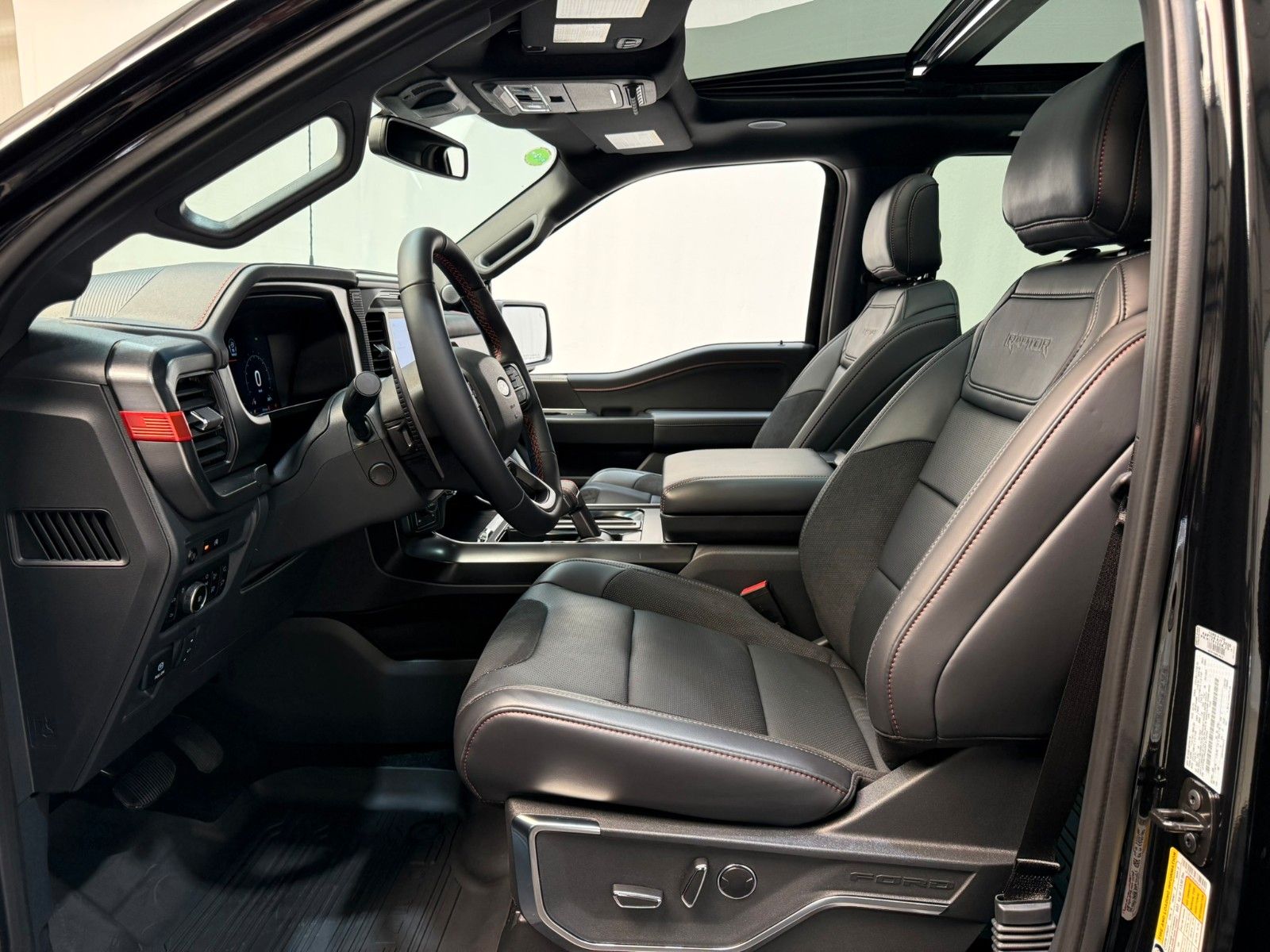 Fahrzeugabbildung Ford F-150 RAPTOR  EcoBoost®  3.5L V6 *MY25*