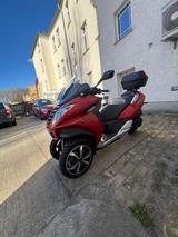 Peugeot Metropolis  - PEUGEOT METROPOLIS