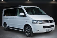 VW T5 California 2.0 BITDI Comfortline*Markise*AHK*