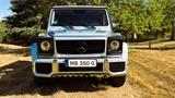 Mercedes-Benz G 350 BlueTEC *Klima*Navi*AHK*StandHzg* - Mercedes-Benz G 350 Gebrauchtwagen