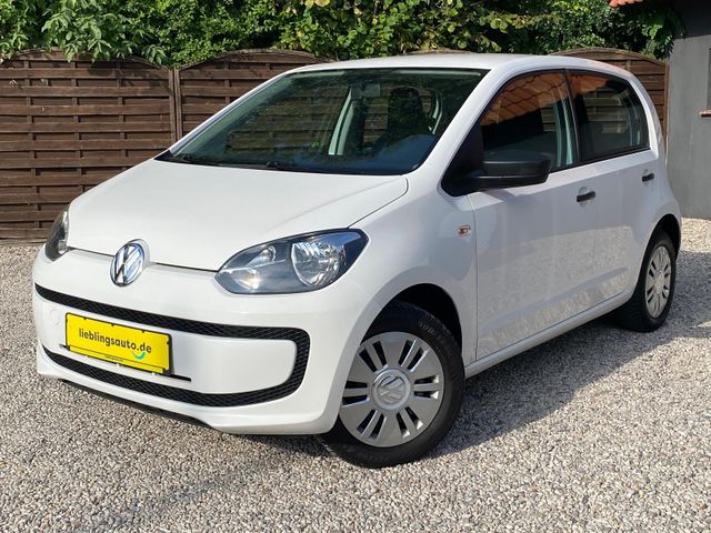 Volkswagen up! 1.0 EcoFuel, Benzin / CNG take up! BMT eco