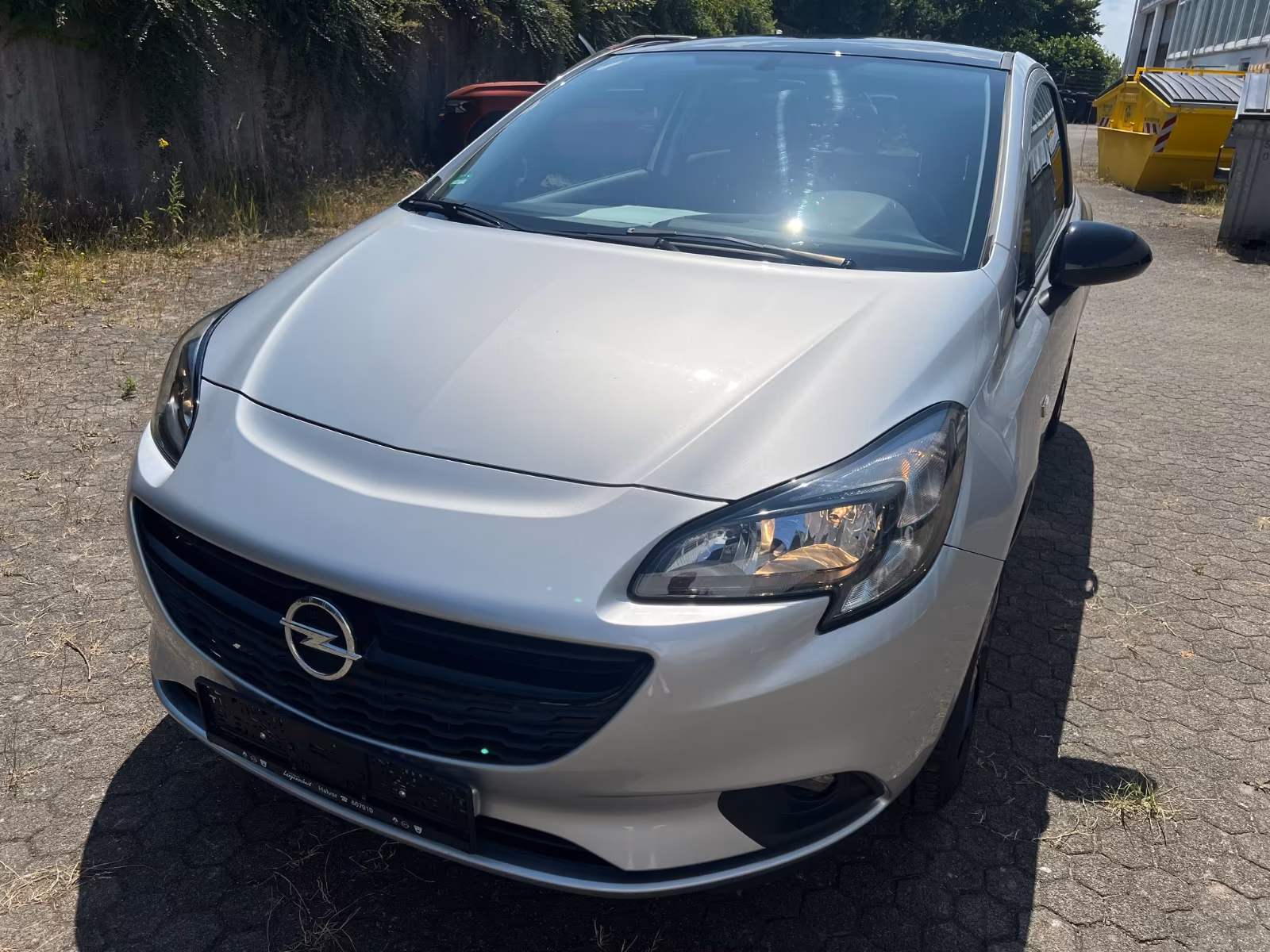 Opel Corsa E Color Edition
