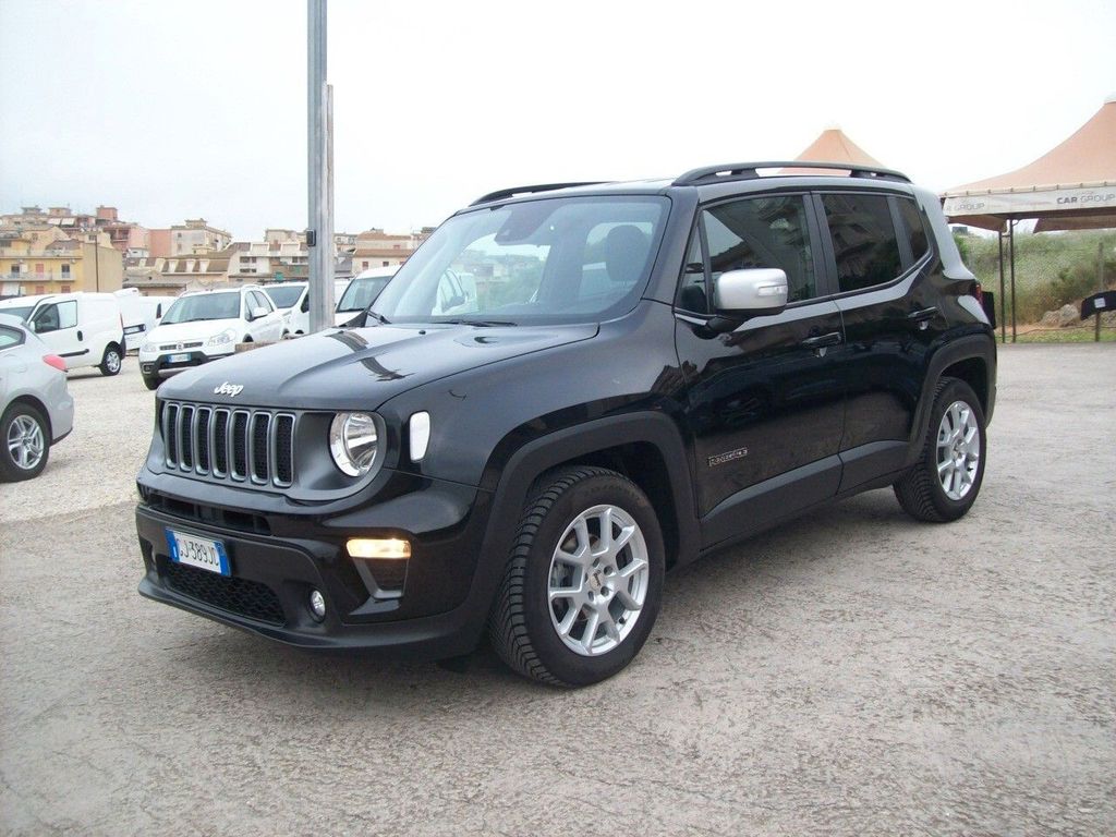 Image of Jeep Renegade
