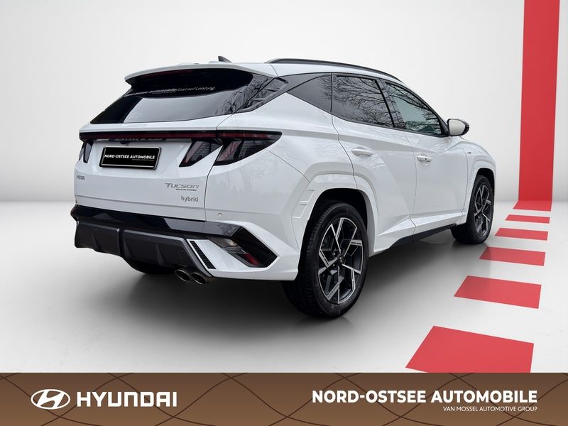 Fahrzeugabbildung Hyundai TUCSON FL HEV N Line Panoramadach