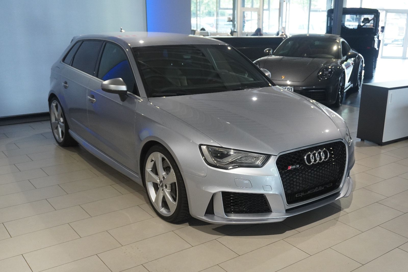 AUDI RS3 2.5 TFSI S tronic quattro Sportback No-OPF