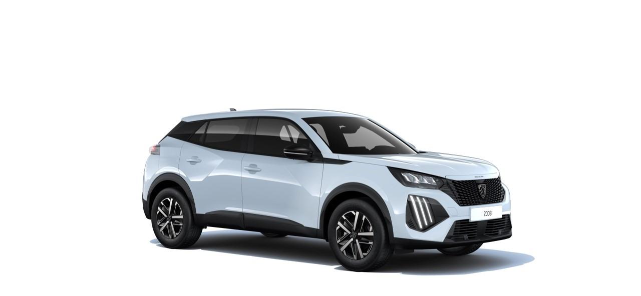 Peugeot 2008 Business | CAM/NAVI/PDC/LED/SZG