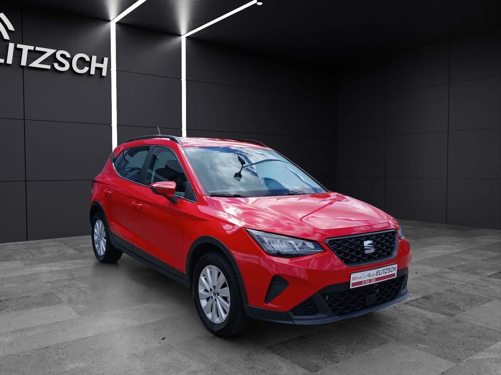 Fahrzeugabbildung SEAT Arona TSI Style LED Climatronic GRA SH LM