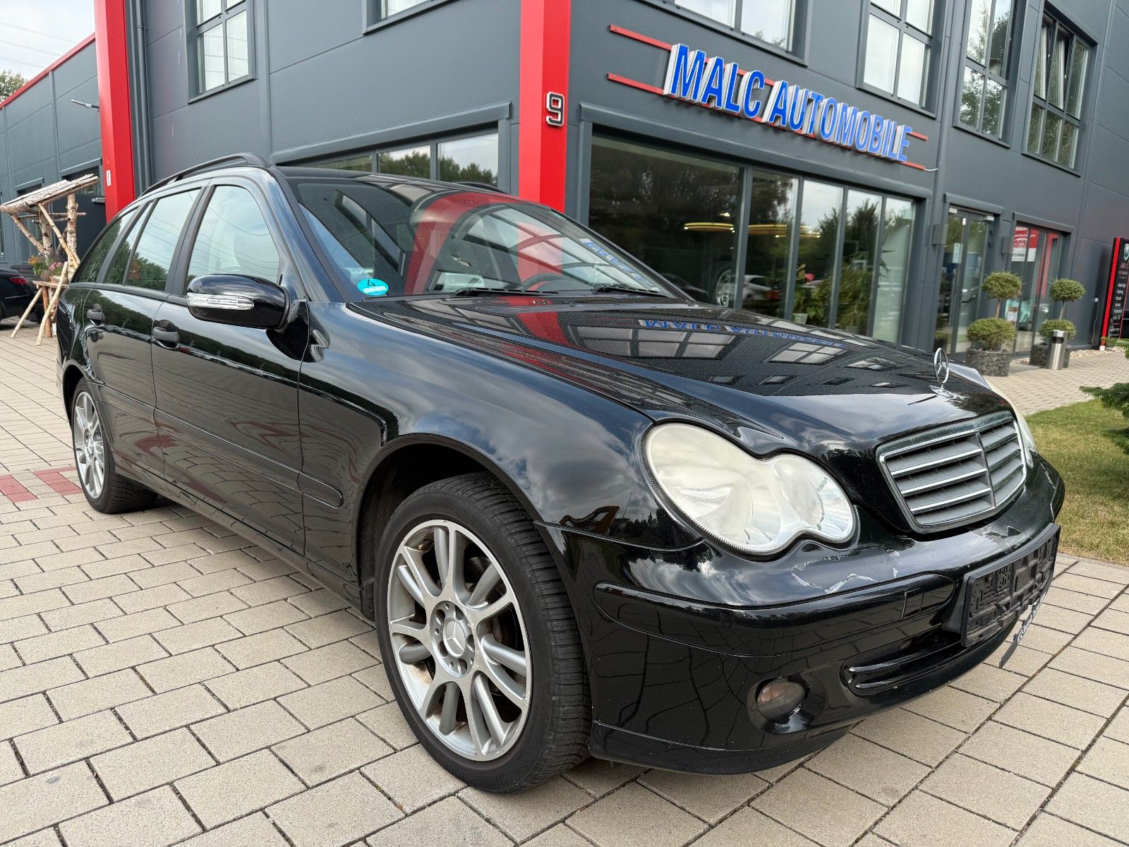 Mercedes-Benz C 180 Kompressor