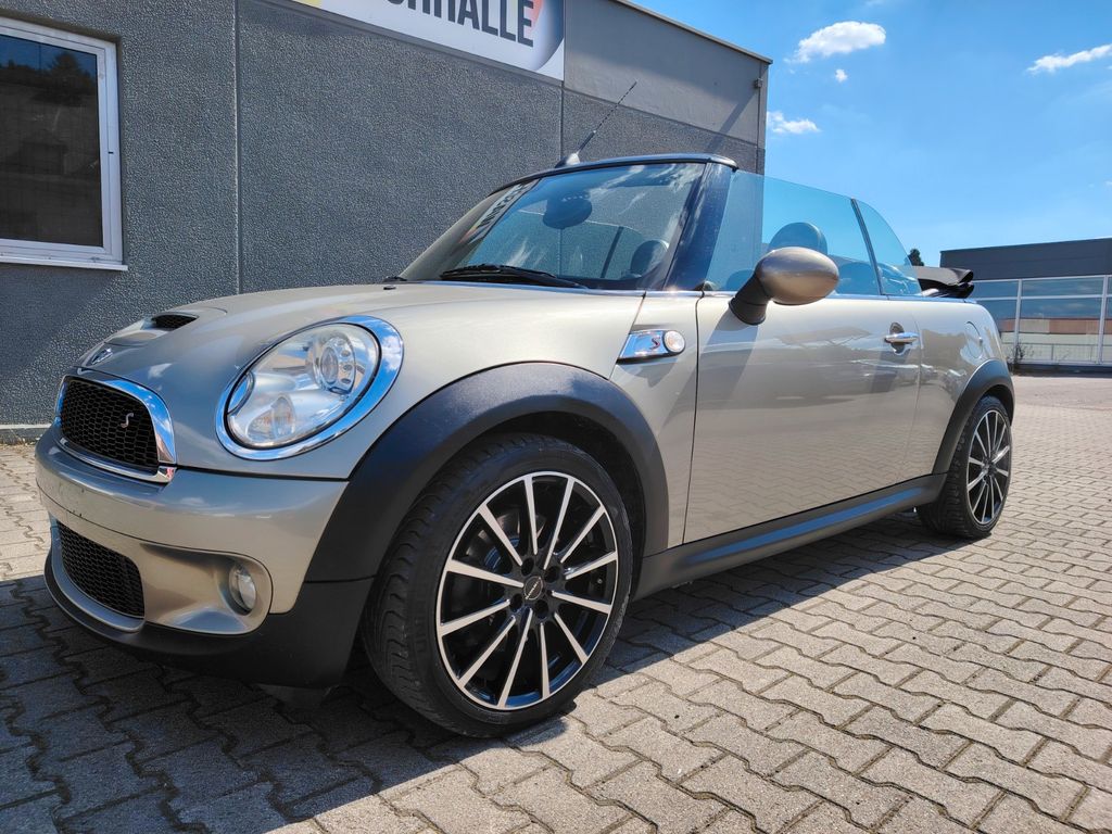 Angebot ansehen MINI Cooper S Cabrio