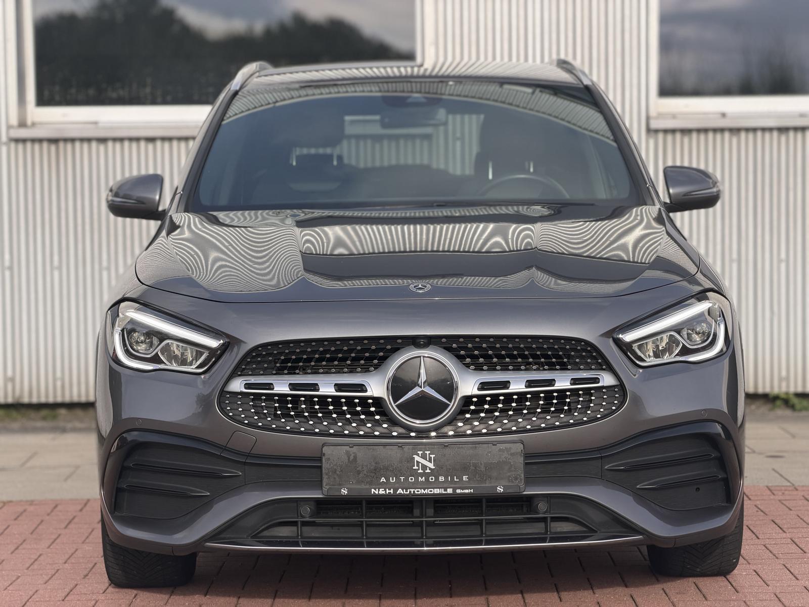 Mercedes-Benz GLA 250 AMG-Line*Kamera*Ambiente*Assistenz, миниатюра 3