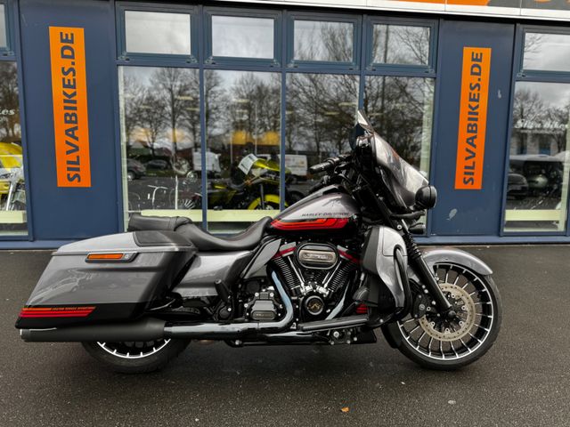 Harley-Davidson FLHXSE*STREET GLIDE CVO*TURBINEN RÄD*MEGA FARBE