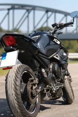 Yamaha XJ6 - YAMAHA VON 501 BIS 750 CCM