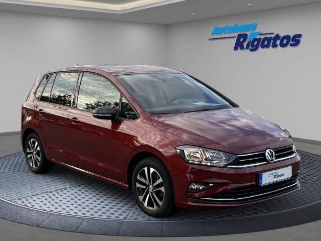 Volkswagen Golf Sportsvan VII 1.0 TSI IQ DRIVE Navi, Sitzhe