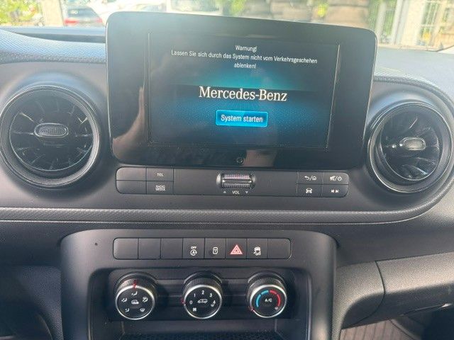 Fahrzeugabbildung Mercedes-Benz Citan Kasten 110 CDI standard TURBO PROBLEM