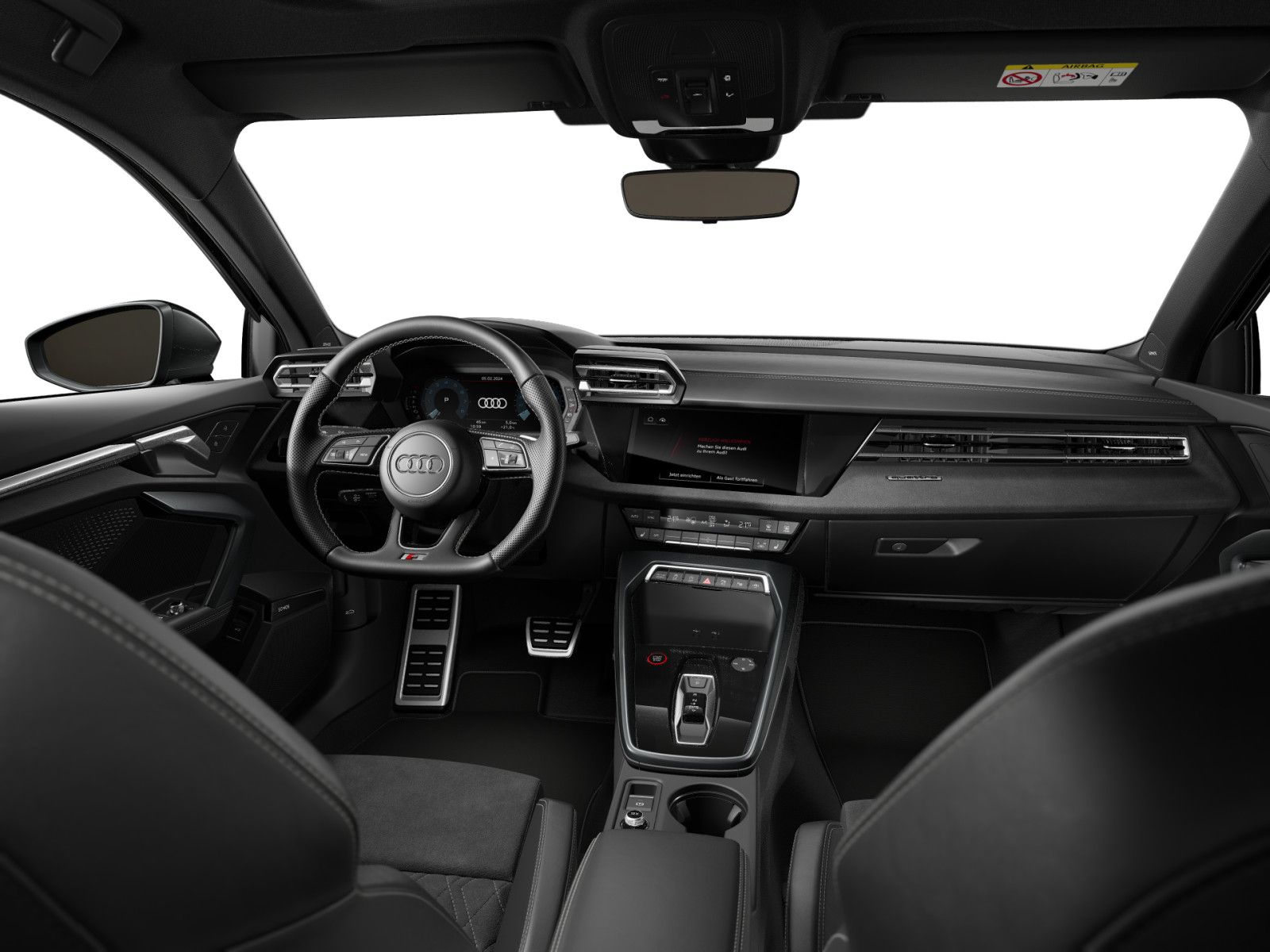 Audi S3 - Bild 12