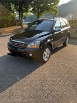Kia Sorento 2.5 CRDi EX / Automatik / AHK  - Kia Sorento aus 2008: Ex