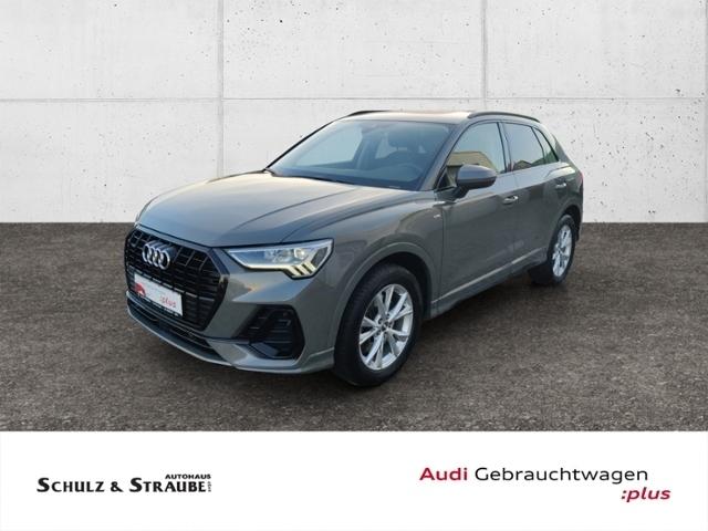 Audi Q3 40 TDI quattro S line KLIMA LED ALU