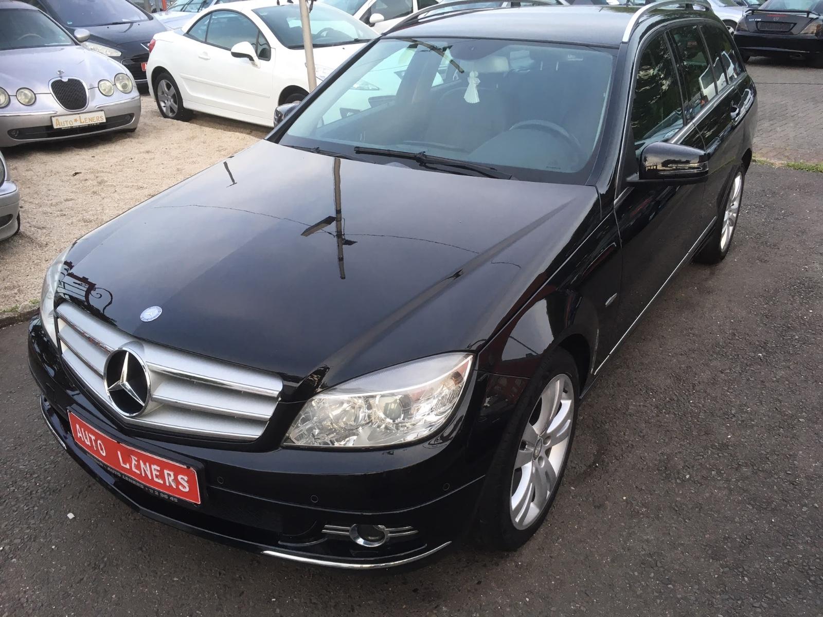 Mercedes-Benz C 200 CDI T AVANTGARDE