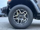 Jeep Wrangler Unlimited Sahara 2.0i T-GDI Navi Sounds - Jeep: 2.0