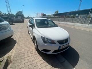 Seat Ibiza ST Reference