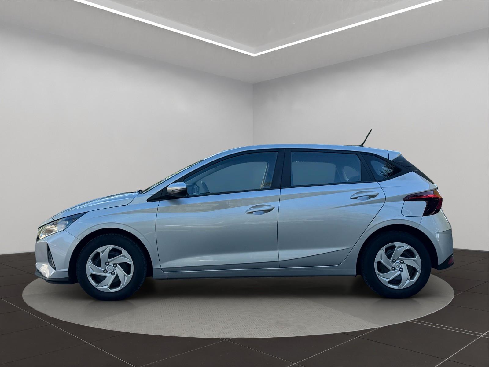 Hyundai i20 Select /1-Hand /Top Gepflegt!
