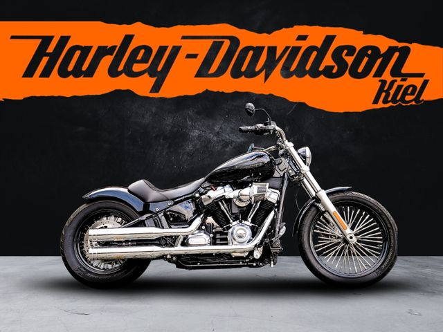 Harley-Davidson FXST Softail Standard 107 cui - Jekill & Hyde